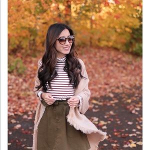 Urban outfitters overall skirt